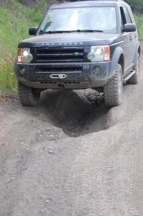 Wash-out