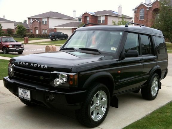 Stock 03 Disco HSE