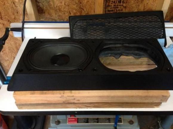 19 sub box textured and painted