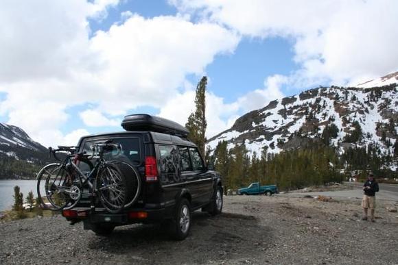Lambert Dome/Mono Lake - Yosemite Ca