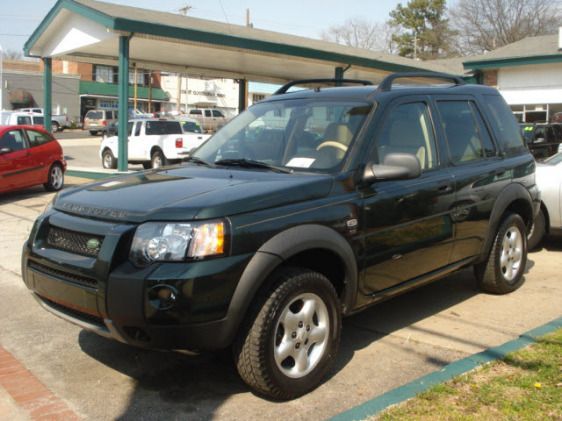 freelander