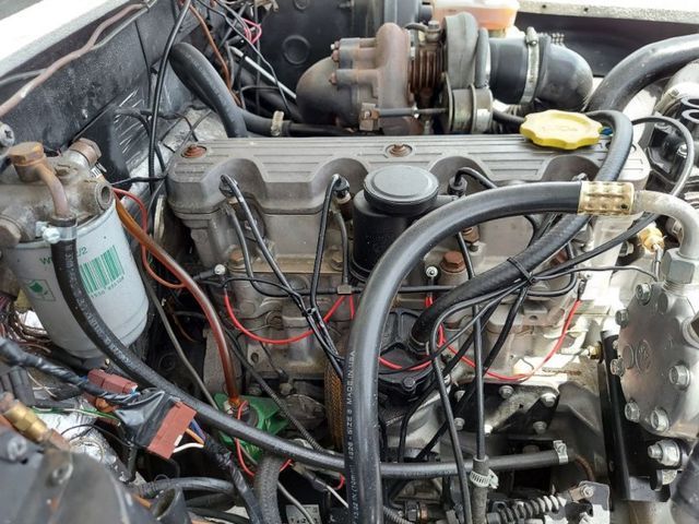 1990 Land Rover Range Rover - 1990 Land Rover Defender 90 200TDI - Used - VIN SALLOWAB7FA427983 - 68,500 Miles - 4 cyl - AWD - Manual - Truck - White - Houston, TX 72405, United States