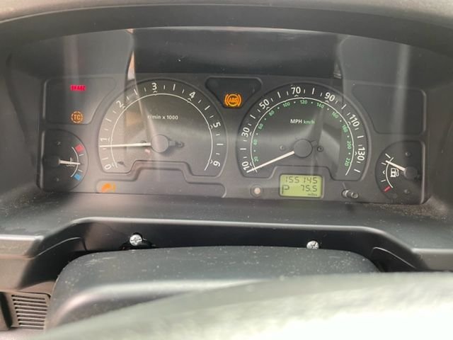 2004 Land Rover Discovery - 2004 Land Rover Discovery SE - Used - VIN SALTY194X48866380 - 155,000 Miles - 8 cyl - 4WD - Automatic - SUV - Silver - Raleigh, NC 27607, United States