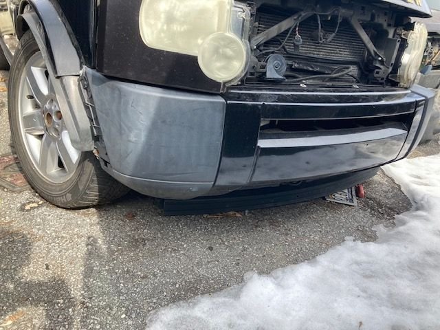 Exterior Body Parts - Bumper sale !!! - Used - 0  All Models - Lancaster, PA 17603, United States