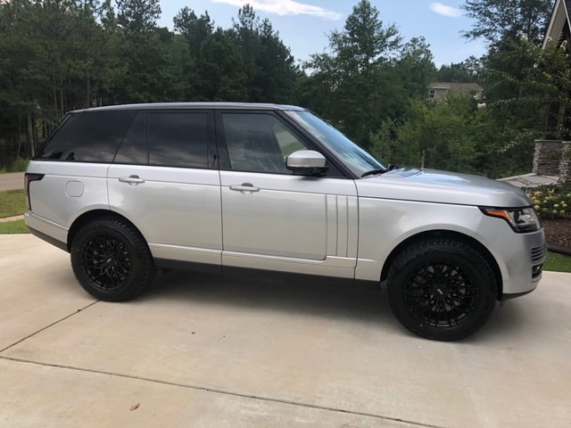 2016 L405 Range Rover - Land Rover Forums - Land Rover Enthusiast Forum