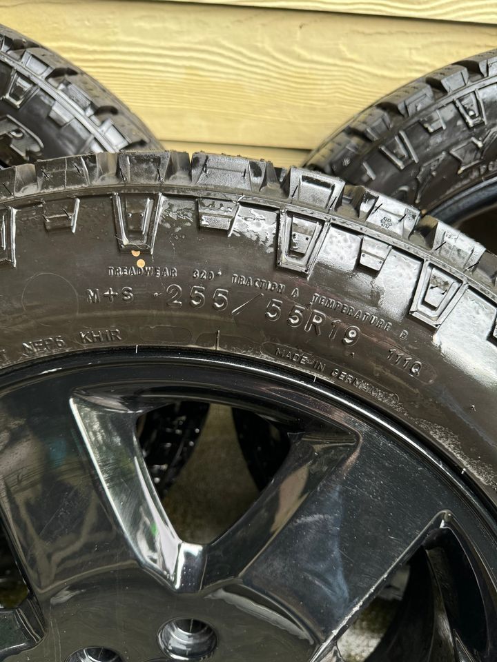 Wheels and Tires/Axles - Duratracs + wheels - Used - All Years Land Rover All Models - Woodstock, GA 30188, United States