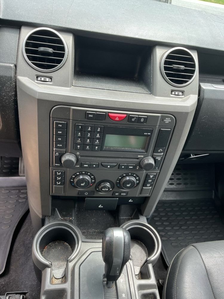 2005 Land Rover LR3 - 2005 lr3 - Used - VIN SALAA25425A309553 - 147,800 Miles - 8 cyl - 4WD - Automatic - SUV - Silver - Berlin, MD 21811, United States