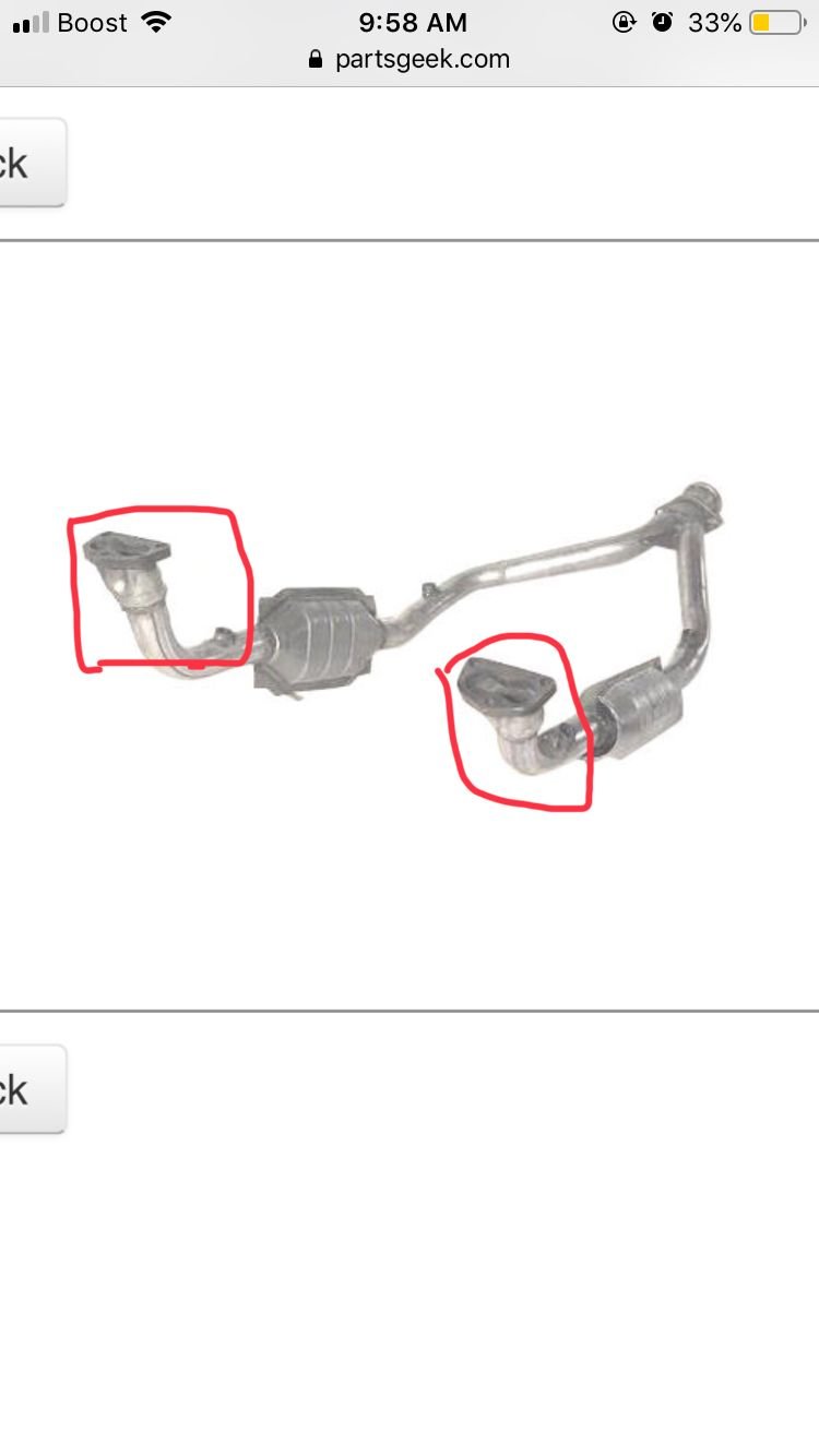 Engine - Exhaust - Want to buy/looking for exhaust section RRC,D1/D2 - Used - 0  All Models - Miami, FL 33157, United States