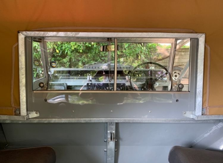 1967 Land Rover Land Rover - 1967 Land Rover Series 2A 88' 2.25 Diesel - Used - VIN 31700226D - 2,500 Miles - 4 cyl - 4WD - Manual - Truck - Gray - Cape Town, South Africa