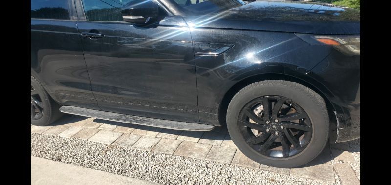 Running Board