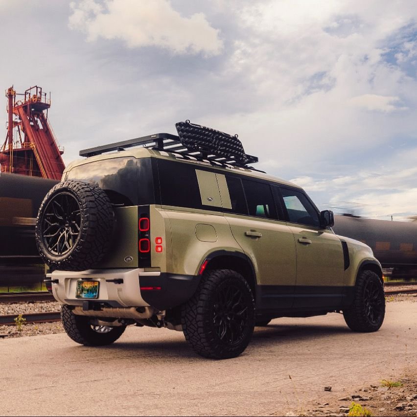 Accessories - FR Slimline II with Accessories - Used - 2020 to 2021 Land Rover Defender 110 - Birmingham, AL 35242, United States