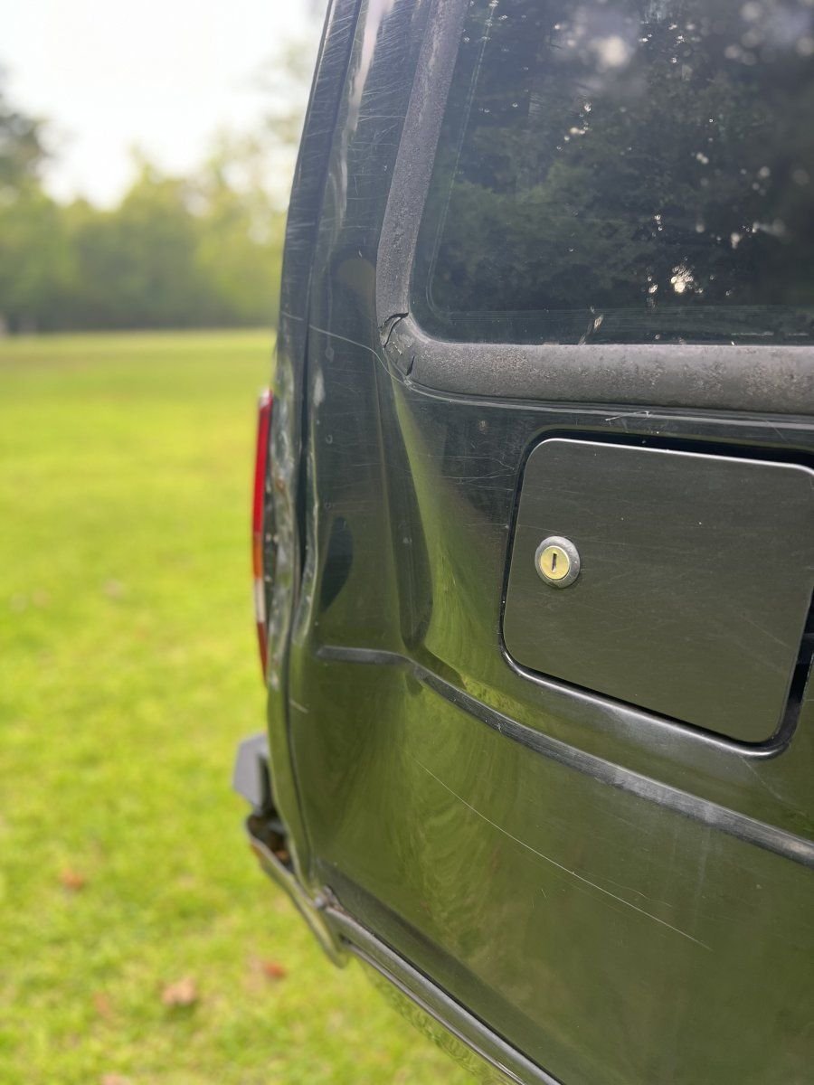 1996 Land Rover Discovery - 1996 5-speed 4.6 D1 SE7 - Used - VIN SALJY1288TA195889 - 142,999 Miles - 8 cyl - 4WD - Manual - Conroe, TX 77384, United States