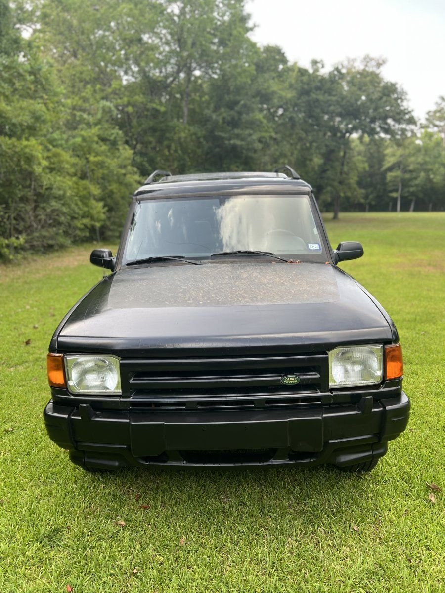 1996 Land Rover Discovery - 1996 5-speed 4.6 D1 SE7 - Used - VIN SALJY1288TA195889 - 142,999 Miles - 8 cyl - 4WD - Manual - Conroe, TX 77384, United States