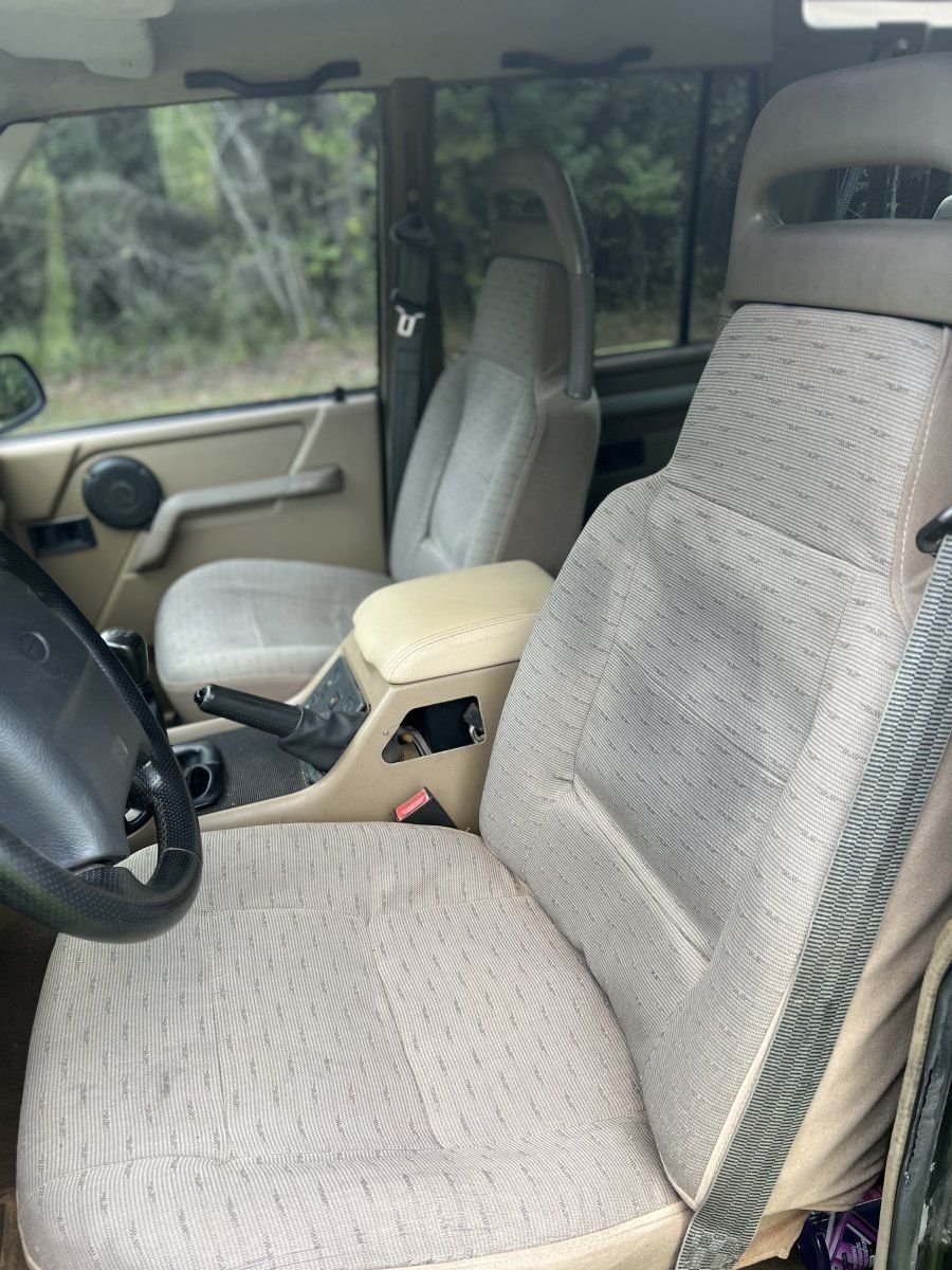1996 Land Rover Discovery - 1996 5-speed 4.6 D1 SE7 - Used - VIN SALJY1288TA195889 - 142,999 Miles - 8 cyl - 4WD - Manual - Conroe, TX 77384, United States