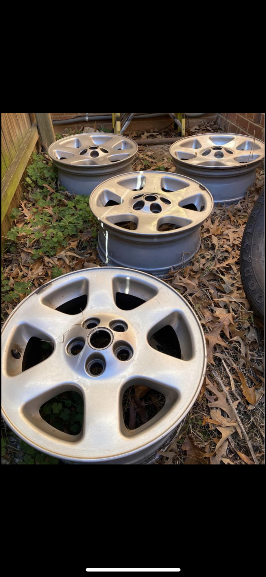 Wheels and Tires/Axles - 18” comet rims - Used - All Years Land Rover All Models - Richmond, VA 23220, United States