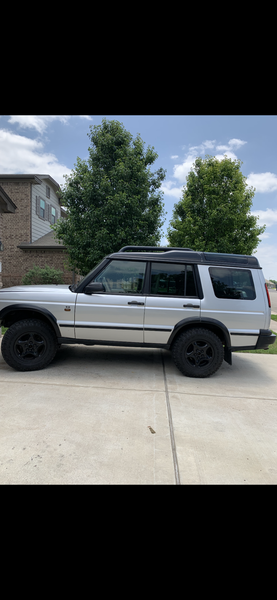 2004 Land Rover Discovery - Parting out my 04 Land Rover Discovery SE - Temple, TX 76502, United States
