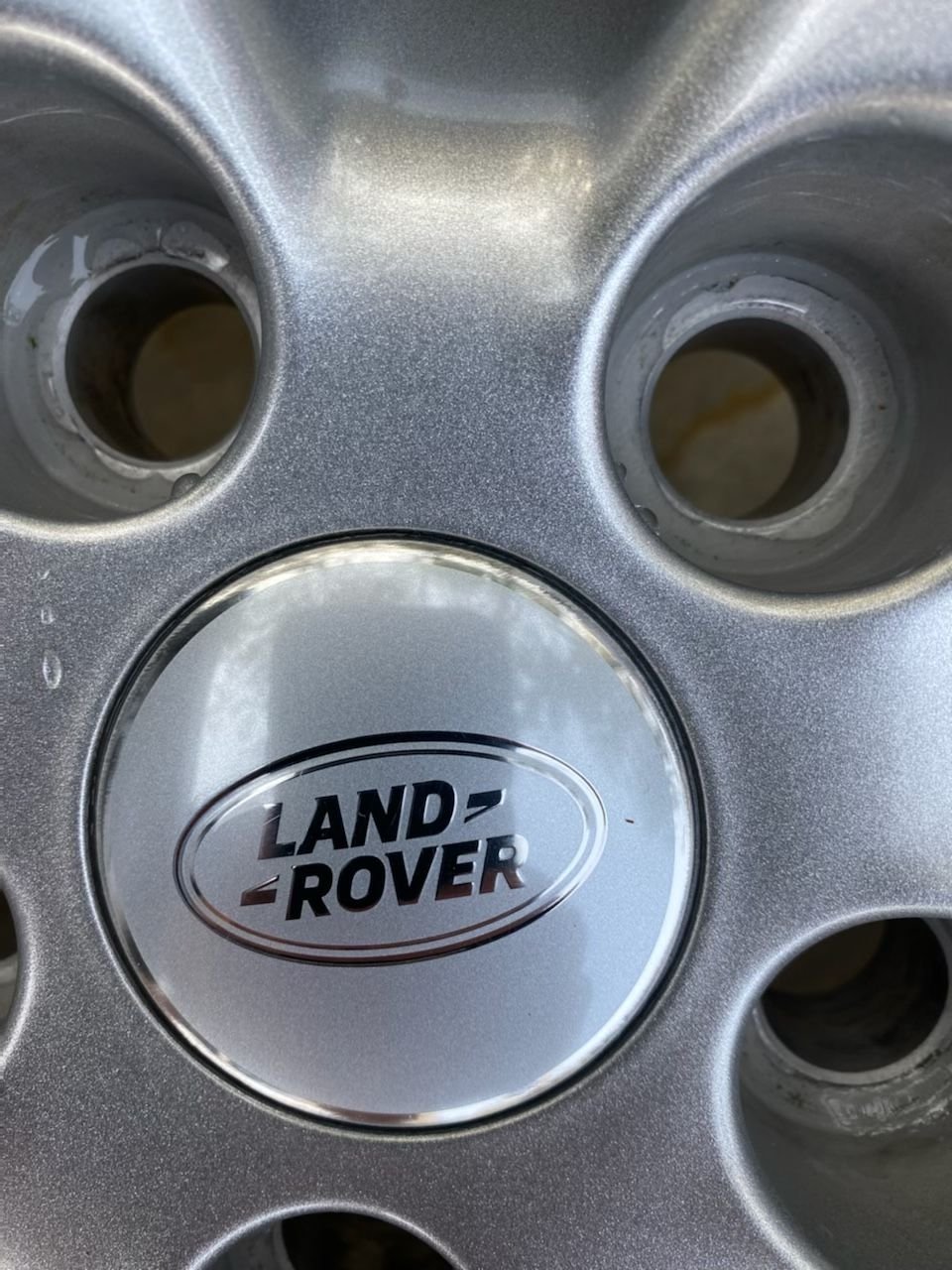 Wheels and Tires/Axles - Defender 20” 5098 Sparkle Silver Wheels - New - 2020 to 2023 Land Rover Defender - Bass Lake, CA 93604, United States