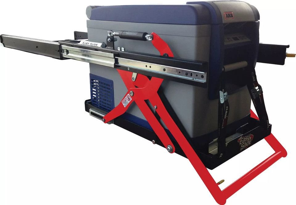 Miscellaneous - Front Runner Draw system for LR3 or LR4 - Used - -1 to 2026  All Models - Orange, CA 92866, United States