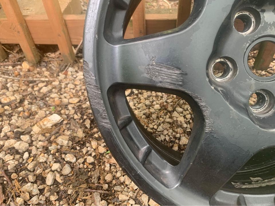 Wheels and Tires/Axles - Compomotive 18 inch alloy wheels - Land Rover - Used - All Years Land Rover LR4 - Wildwood, MO 63021, United States