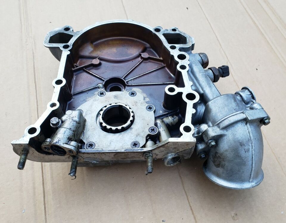 Engine - Internals - ERR6438-Engine Front Cover - Used - 1995 to 1999 Land Rover Range Rover - Carleton Place, ON K7C0G6, Canada