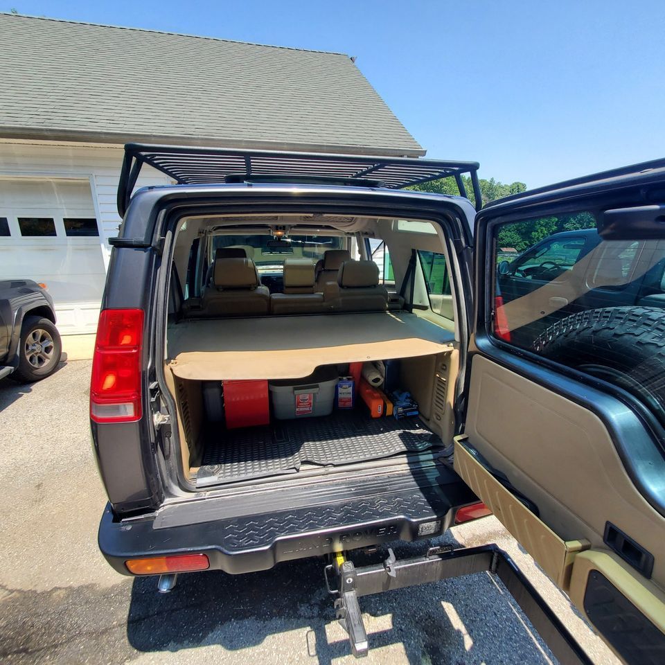 2001 Land Rover Discovery - 5.3L LM7 2001 Discovery 2 - Used - VIN SALTY15491a723437 - 8 cyl - 4WD - Automatic - SUV - Gray - Ithaca, NY 14850, United States