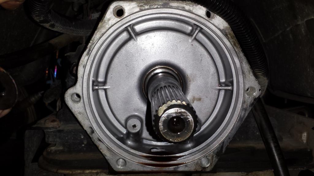 4L60E input shafts LS1TECH Camaro and Firebird Forum Discussion