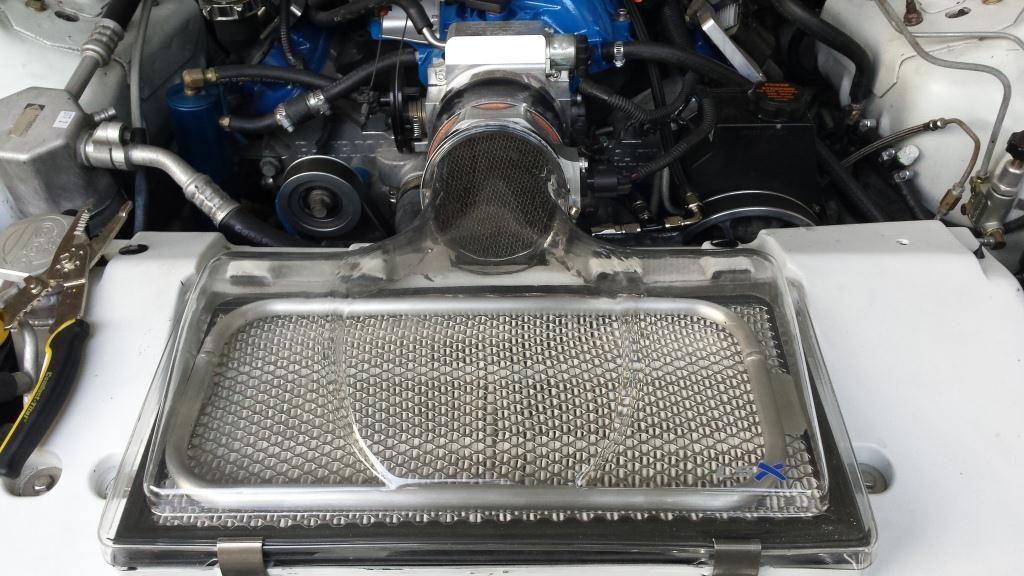  - Nitrous Outlet GM 98-02 F-body Dry Halo Discharge Ring (Filter Entry) Hidden - Diamondhead, MS 39525, United States