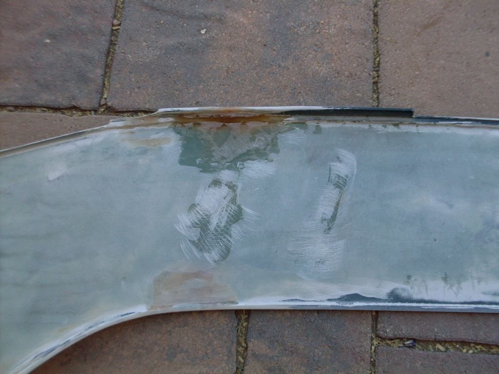 Exterior Body Parts - OEM Sail Panel-Shipping included. - Used - -1 to 2025  All Models - Tucson, AZ 85757, United States