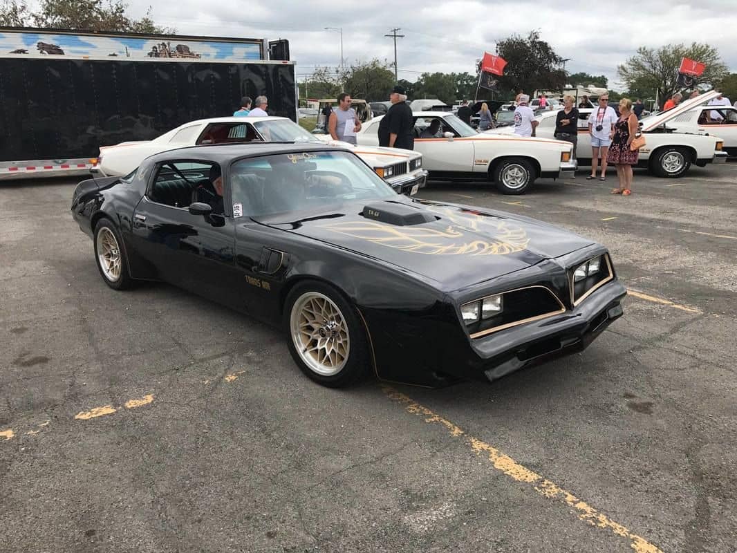 1977 Pontiac Firebird - 1977 Trans AM LS1 ProTouring - Used - VIN JTHCF1D24F5028049 - 8 cyl - 2WD - Automatic - Coupe - Black - Fitchburg, WI 53711, United States