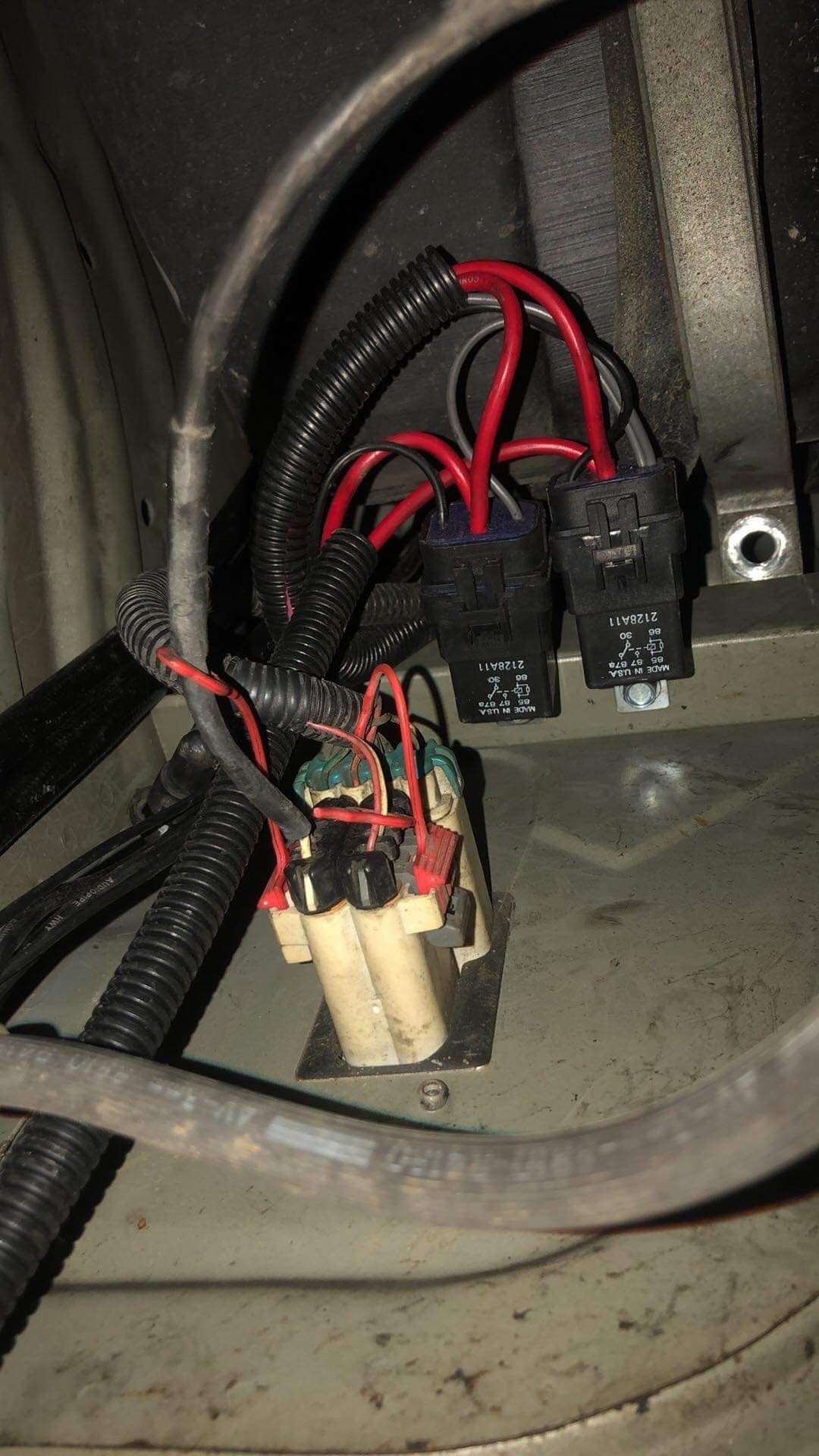 Chris1323 dual 450 fuel pumps and hot wire kit w/ Hobbs switch