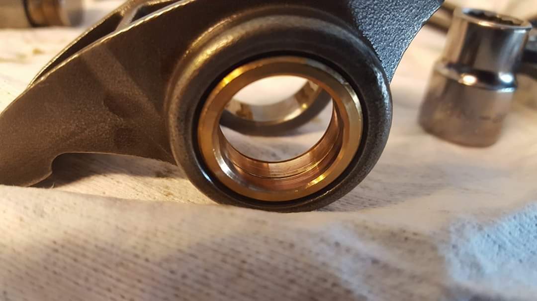 Rocker Arm Bushing KitAll 32 bushings Destroyed Page 2 LS1TECH