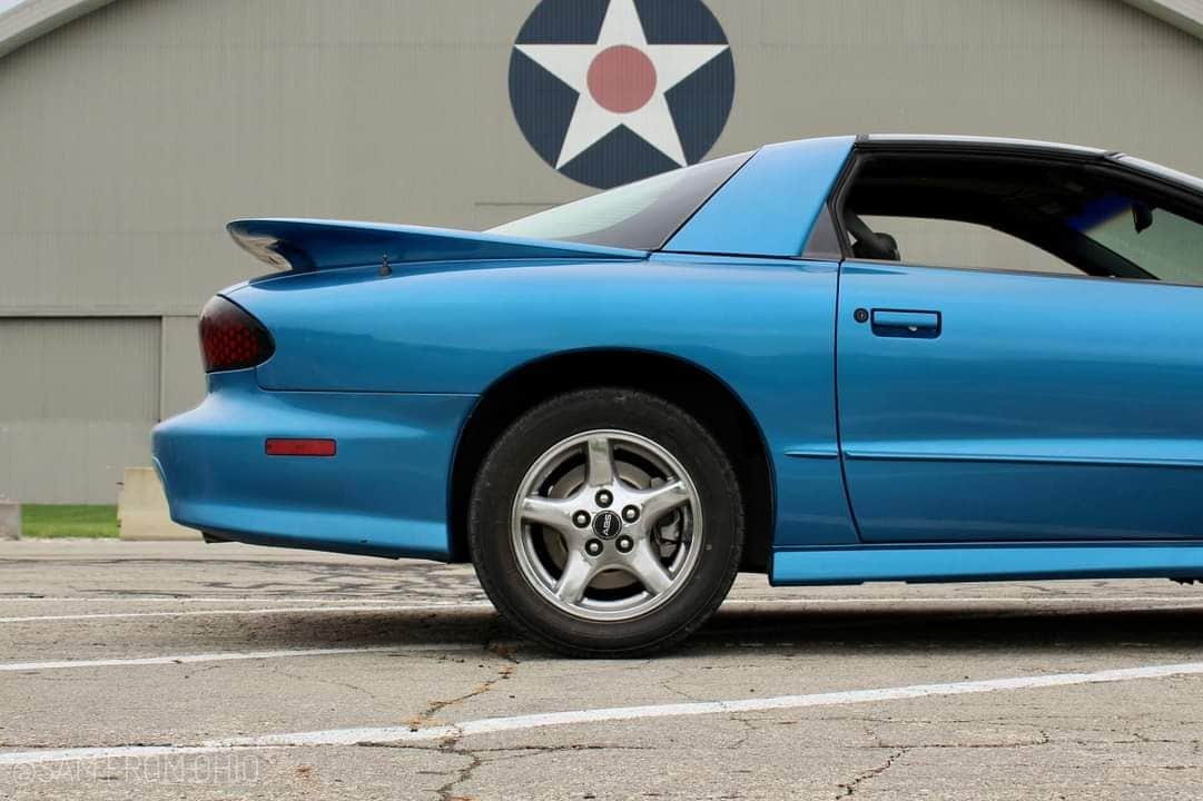 1999 Pontiac Firebird - medium blue metallic 99 trans am - Used - Dayton, OH 45424, United States