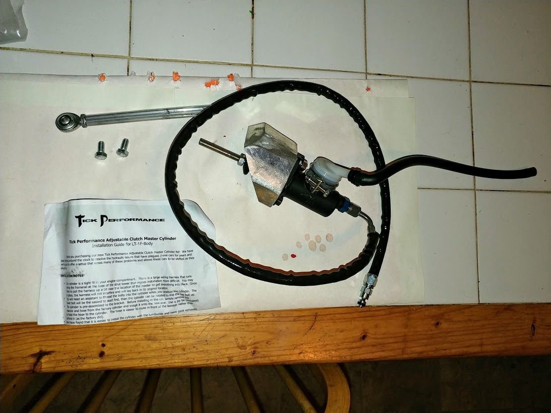  - Tick Master Cylinder - Burkburnett, TX 76354, United States