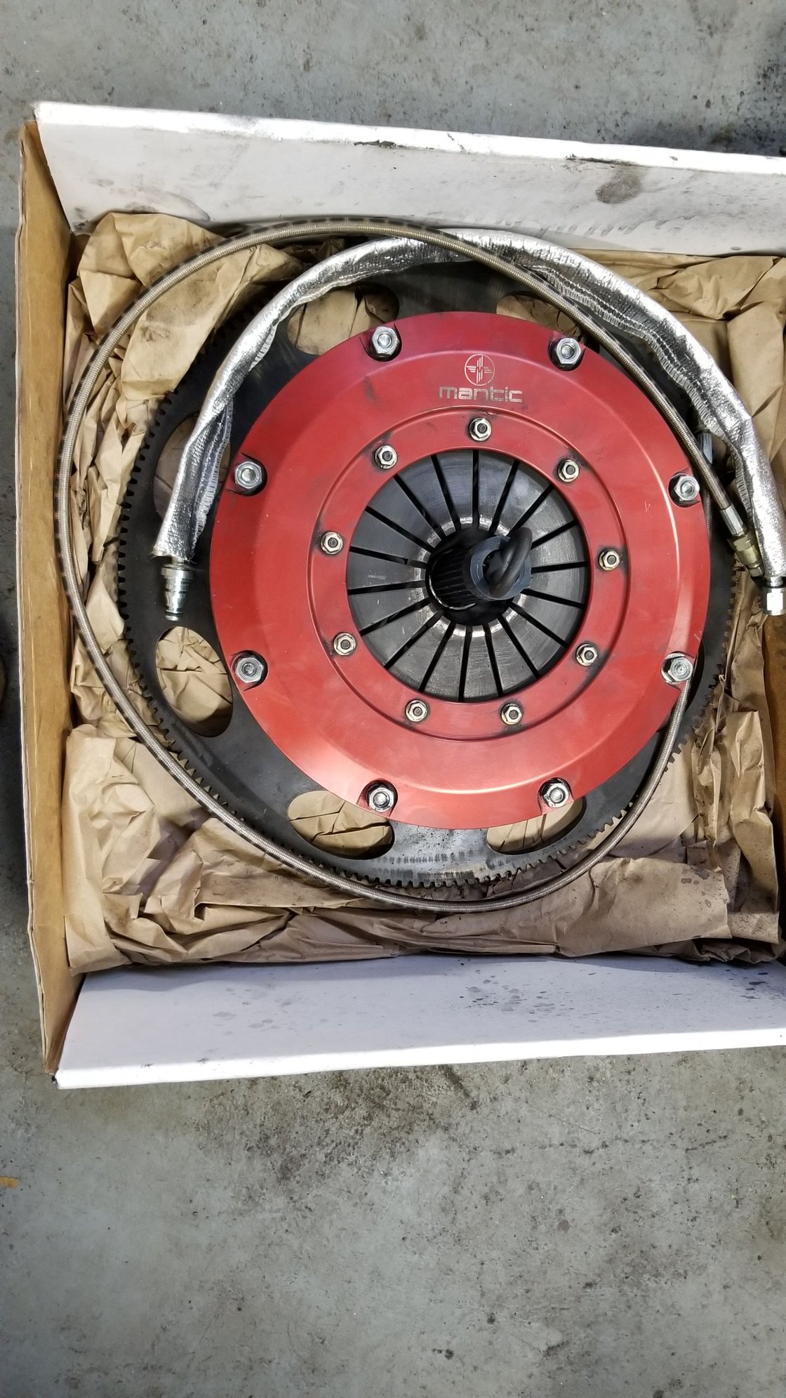  - Mantic Twin disk - Queens, NY 11385, United States