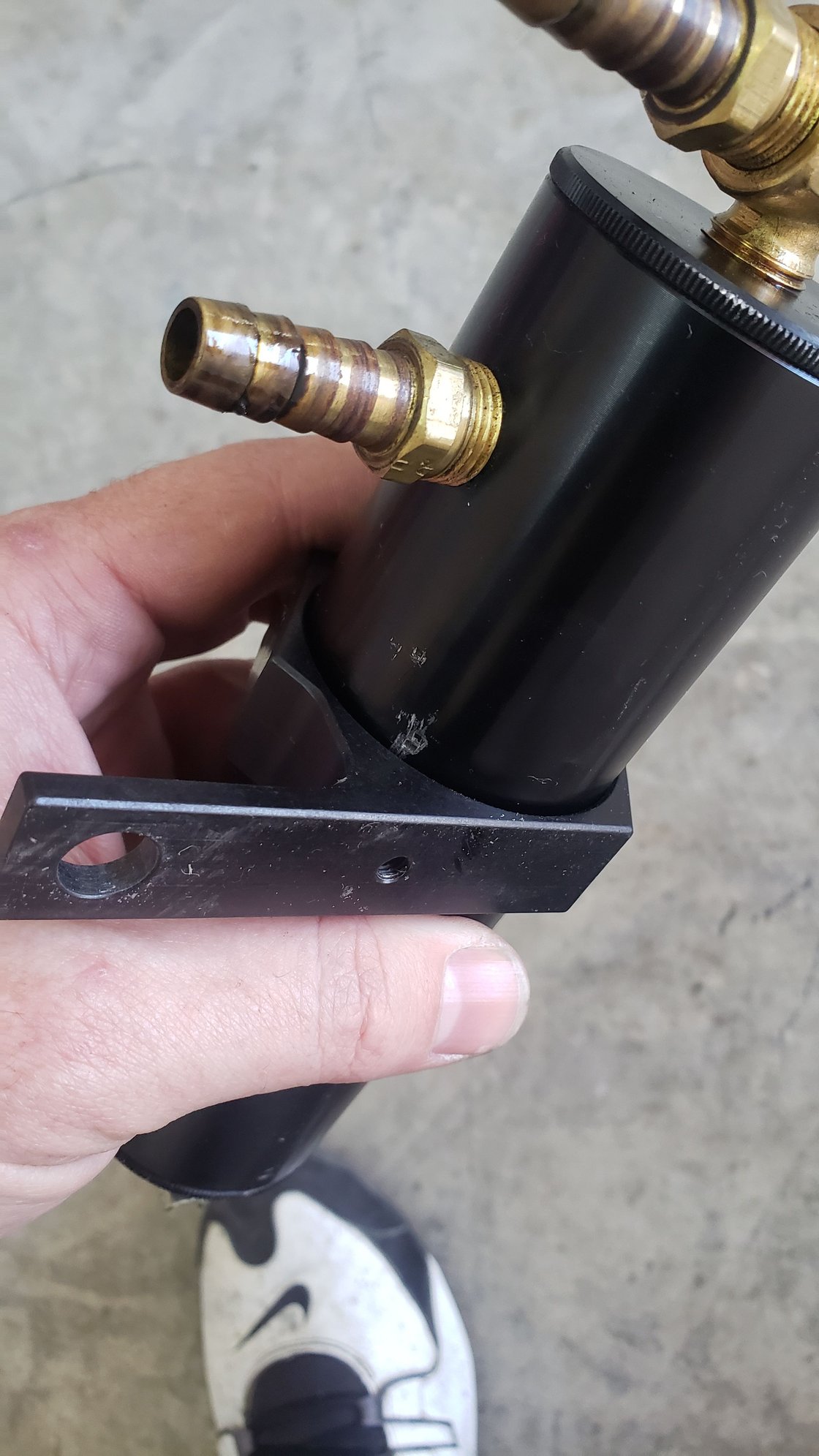  - Norris Motorsports catch can $50 - Ft Wayne, IN 46835, United States