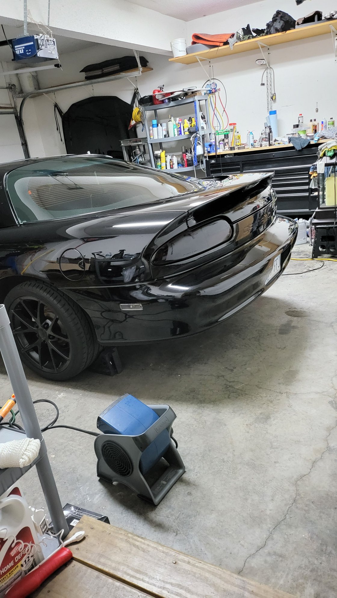1999 Chevrolet Camaro - 1999 Camaro Z28 new lower price!! - Used - VIN 2G1FP22G7X2100545 - 173,781 Miles - 8 cyl - 2WD - Automatic - Coupe - Black - Shawnee, KS 66218, United States