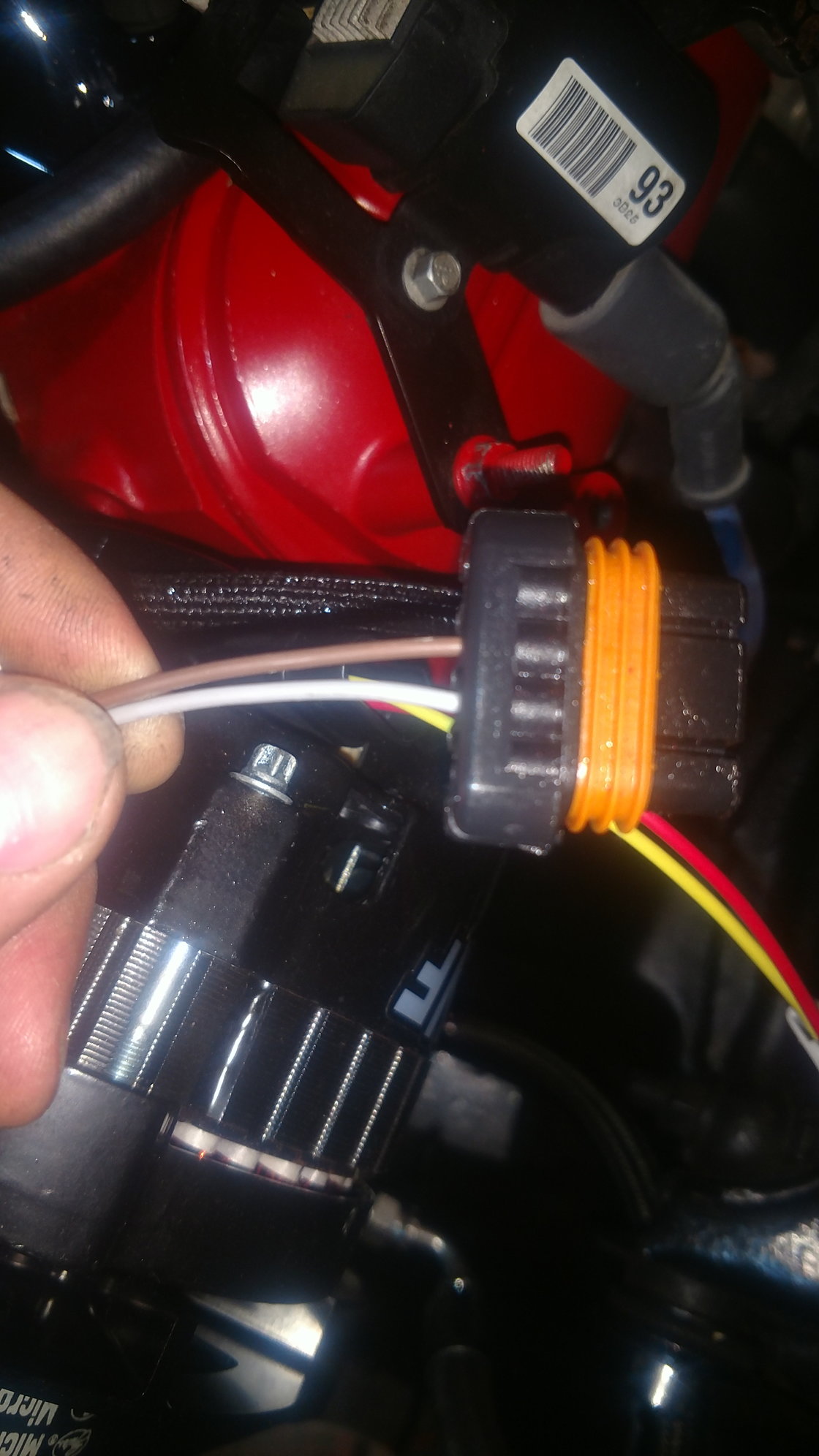 Ls swap alternator wiring help... - LS1TECH - Camaro and Firebird Forum