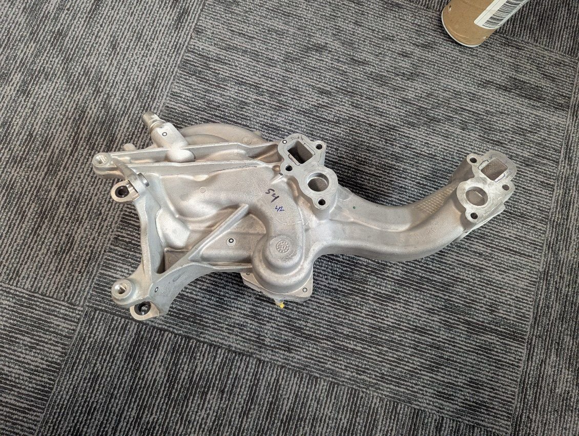 Miscellaneous - ACDelco Mechanical Water Pumps for 2015-2019 CORVETTE - 12685731 - New - 2015 to 2019 Chevrolet Corvette - Bradenton, FL 34212, United States