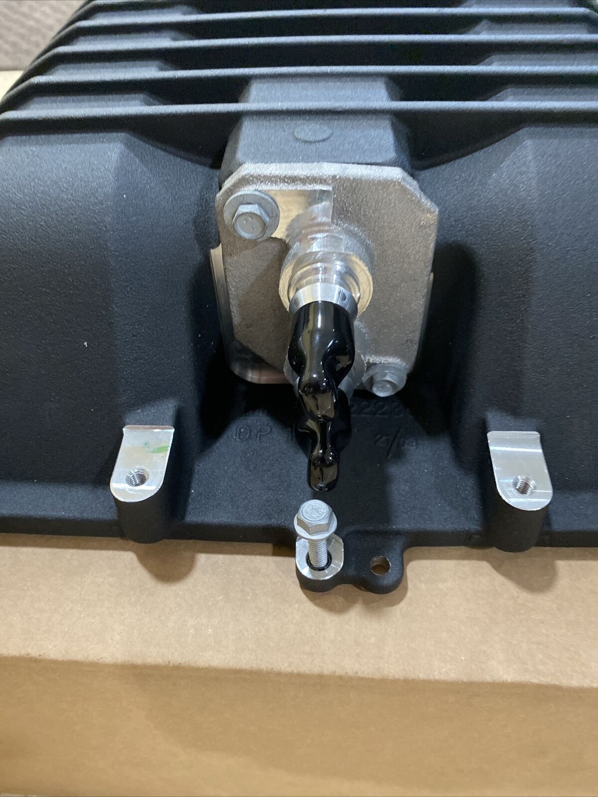 Engine - Intake/Fuel - LSA Supercharger Lid Cover Brand New ZL1 GM OEM w/ Sensors - New - 0  All Models - St Augustine, FL 32086, United States