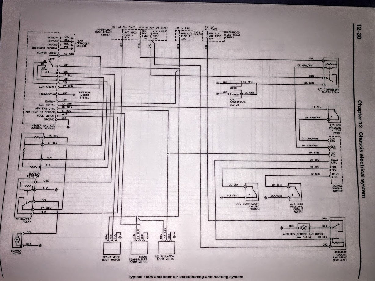 41 Obs Ls Swap Wiring - Wiring Diagram Online Source