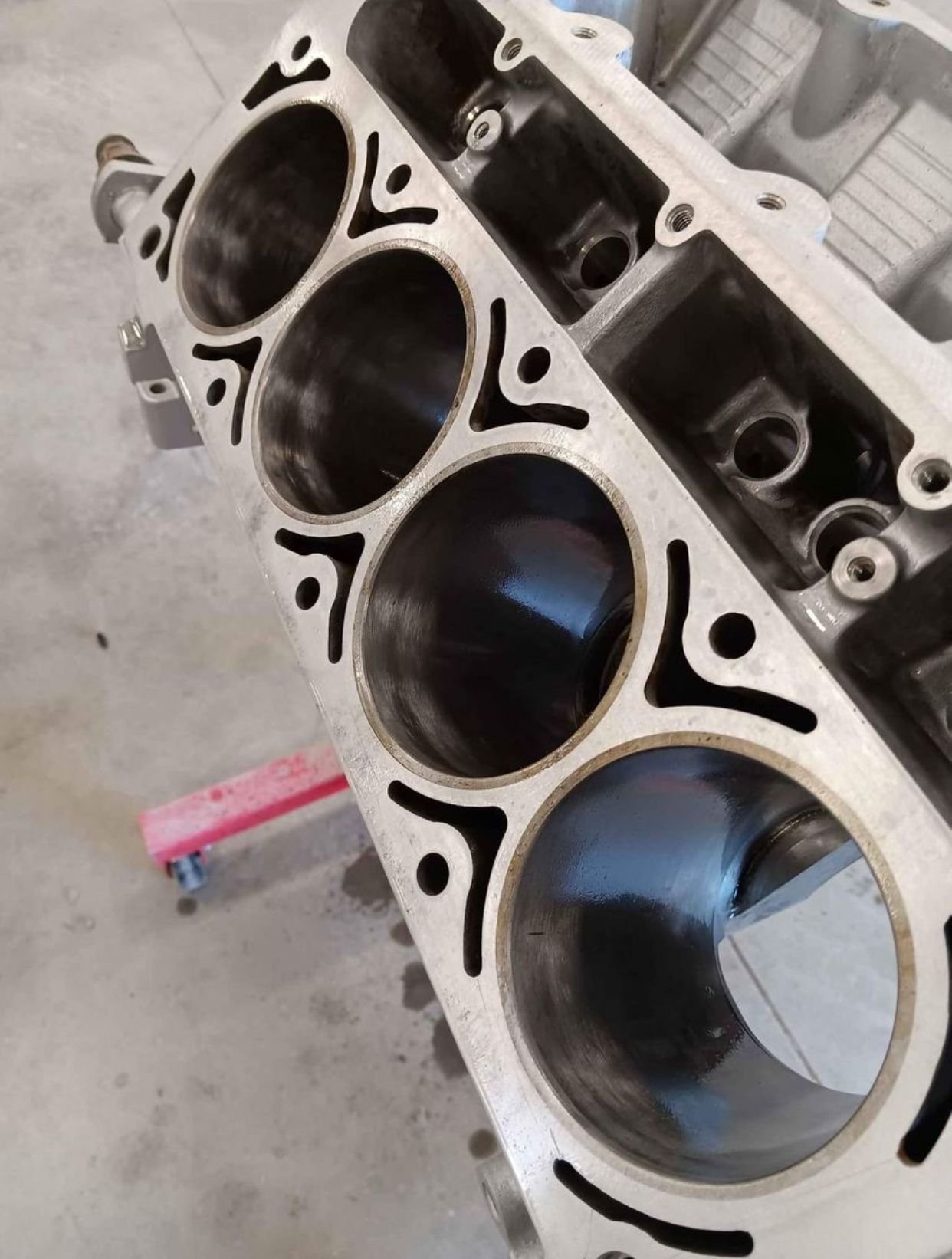 Engine - Complete - LS1 Long block (CLEANED AND INSPECTED) - Used - -1 to 2025  All Models - -1 to 2025  All Models - Yonkers, NY 10701, United States