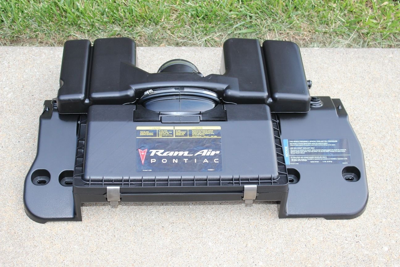  - 98-02 WS6 Ram Air Tall Ram Air Box - Springfield, MO 65807, United States