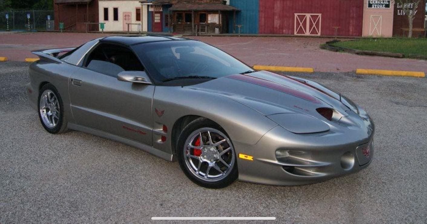 2000 Pontiac Firebird - *REDUCED* 2000 Trans Am, Procharged 396 - Used - VIN 2G2FV22G7Y2130700 - 145,367 Miles - 8 cyl - 2WD - Manual - Coupe - Other - Dallas, TX 75009, United States