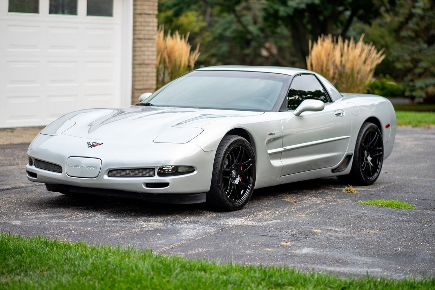 2001 Chevrolet Corvette - FS: 2001 Corvette Z06 - Quicksilver Metallic - Used - VIN 1G1YY12S215102980 - 65,000 Miles - 8 cyl - 2WD - Manual - Coupe - Silver - Auburn Hills, MI 48326, United States
