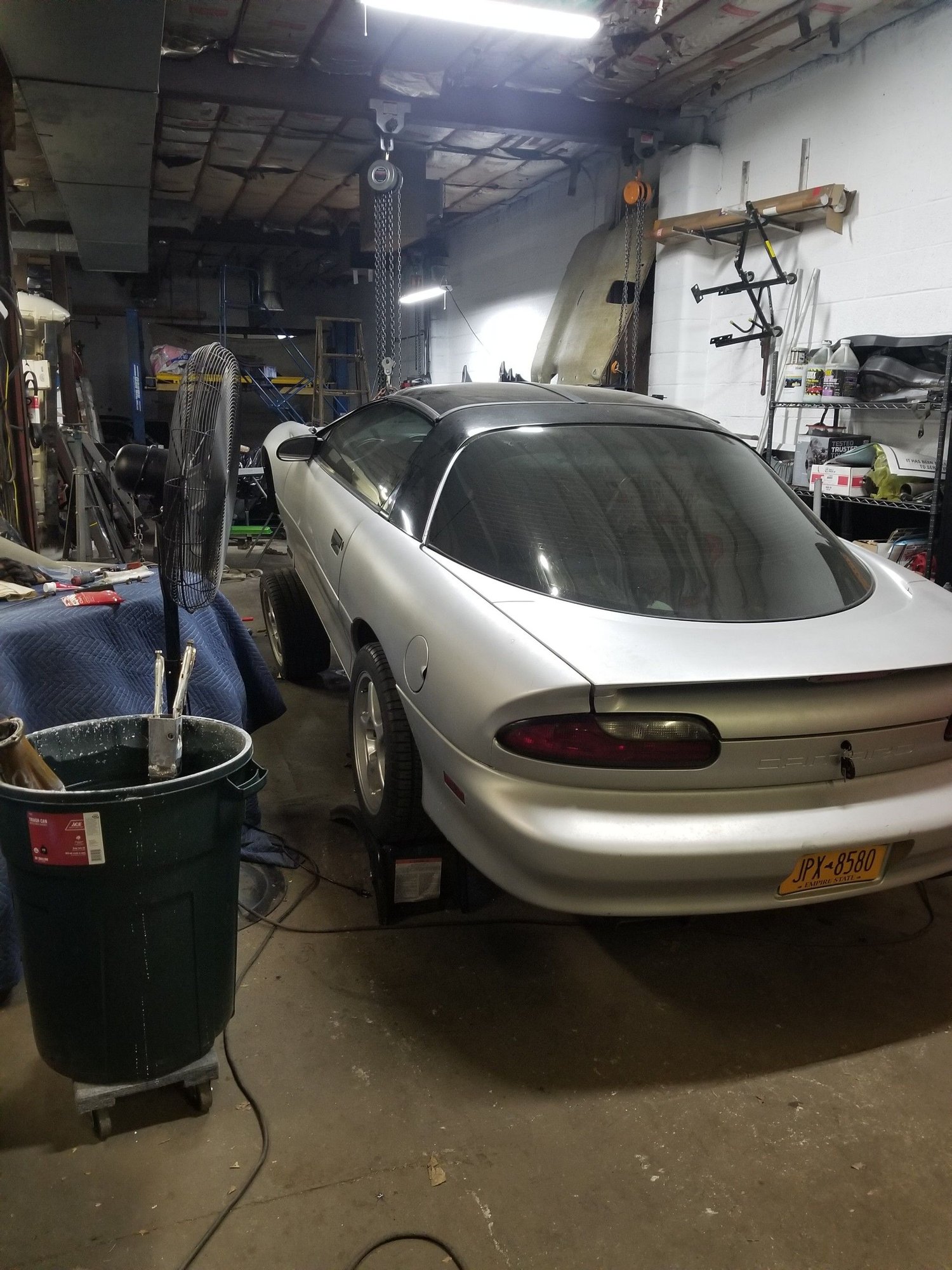 1996 Chevrolet Camaro - 93-02 camaro firebird trans am partout - Seaford, NY 11783, United States