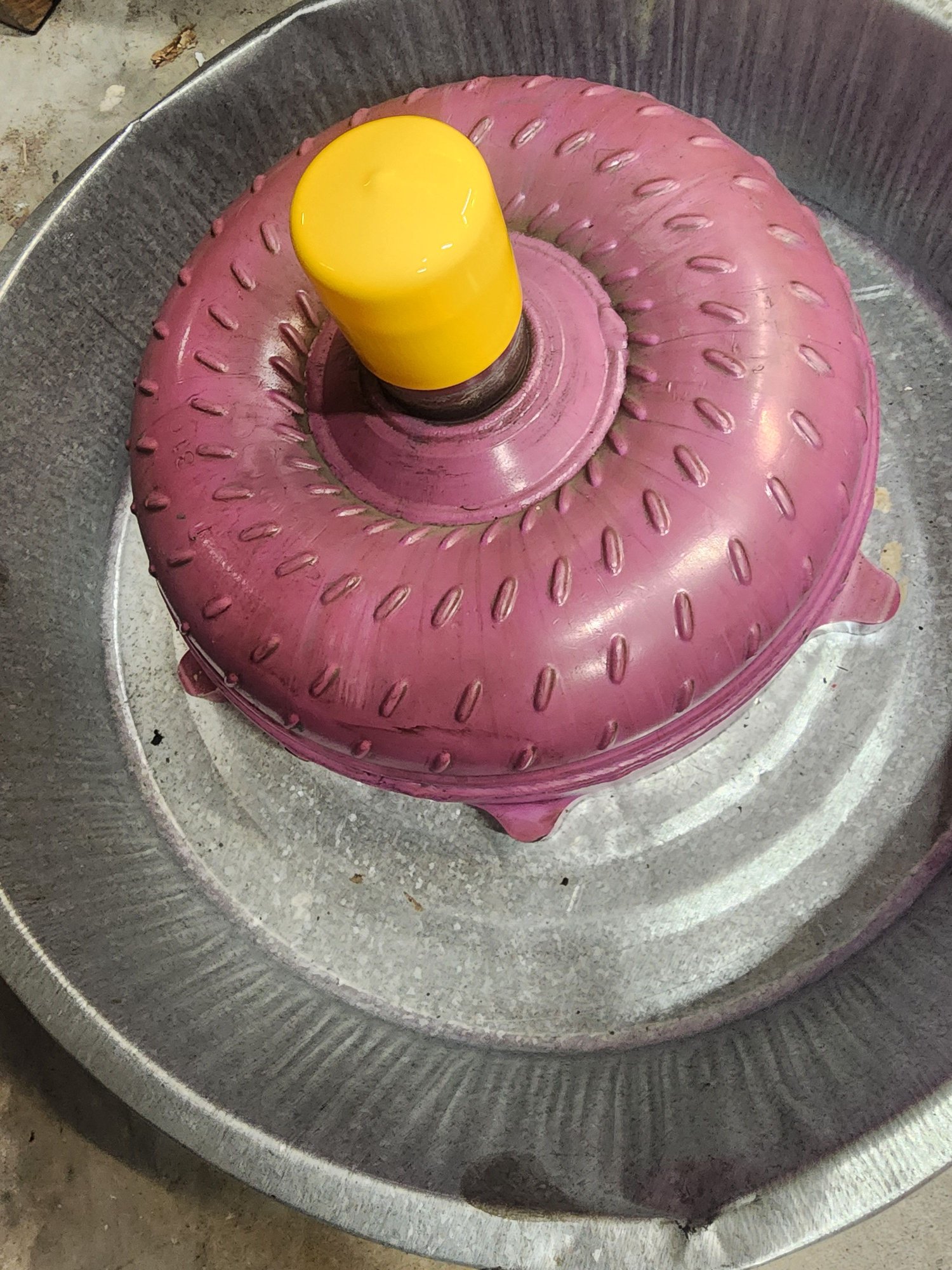 Drivetrain - Vigilante 9 1/2" Torque Converter - Used - 0  All Models - Largo, FL 33771, United States