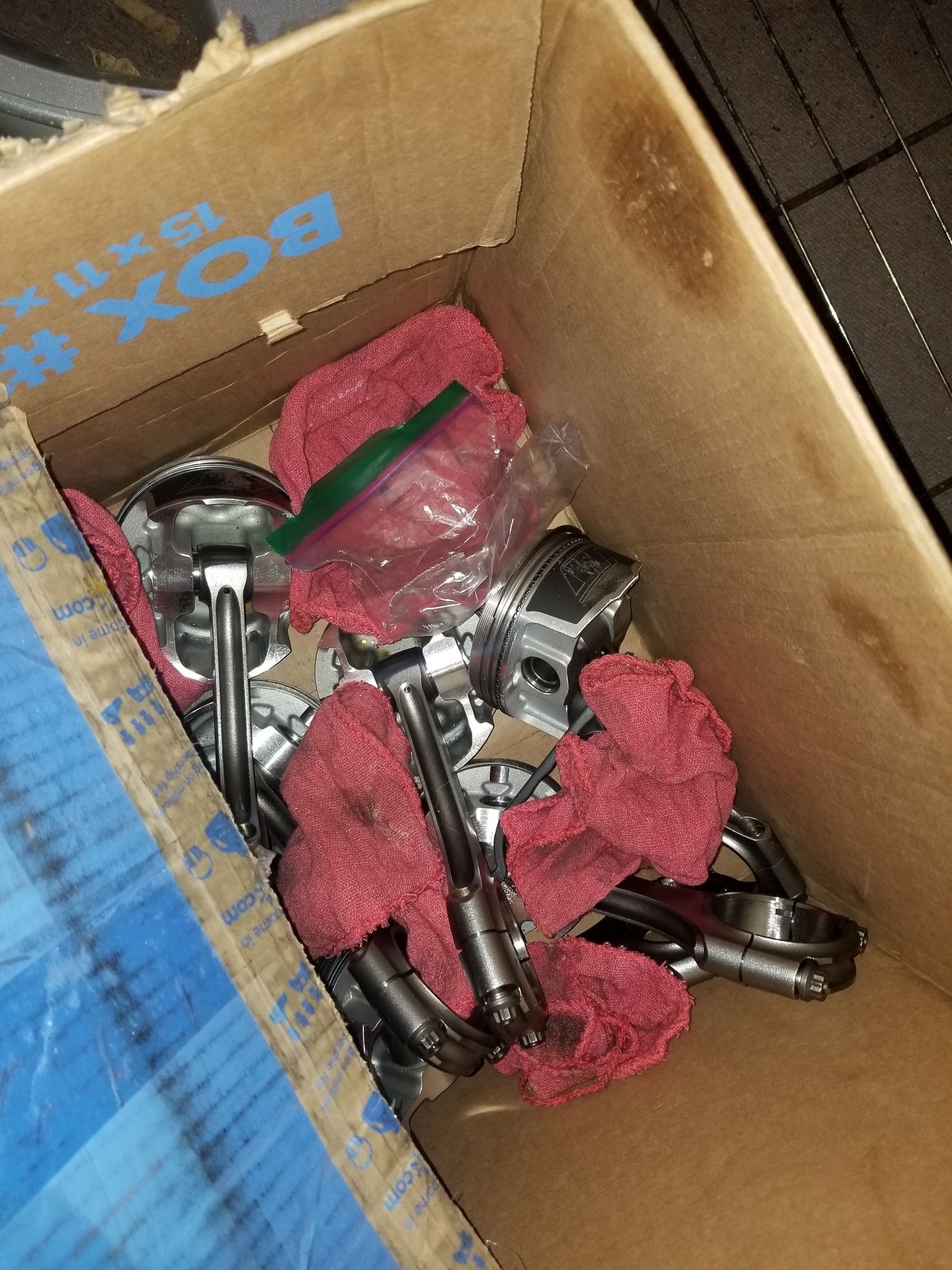  - Ls3 block for moser 9 - Luther, MI 49656, United States