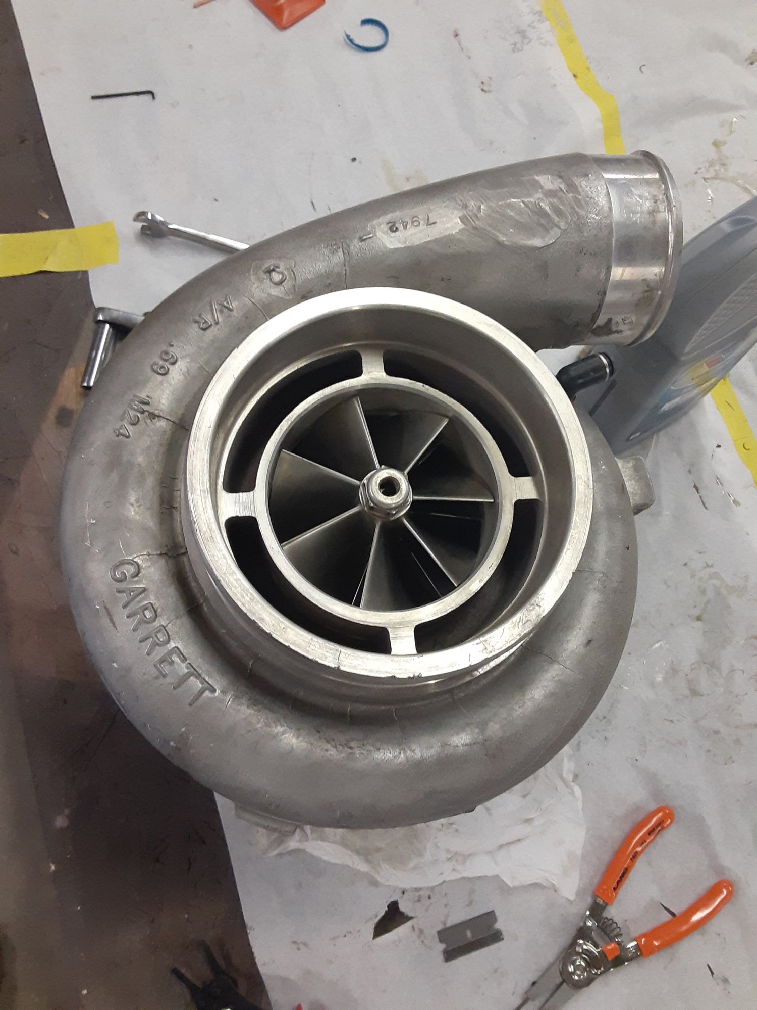  - Gt5533r - Roseville, IL 61473, United States