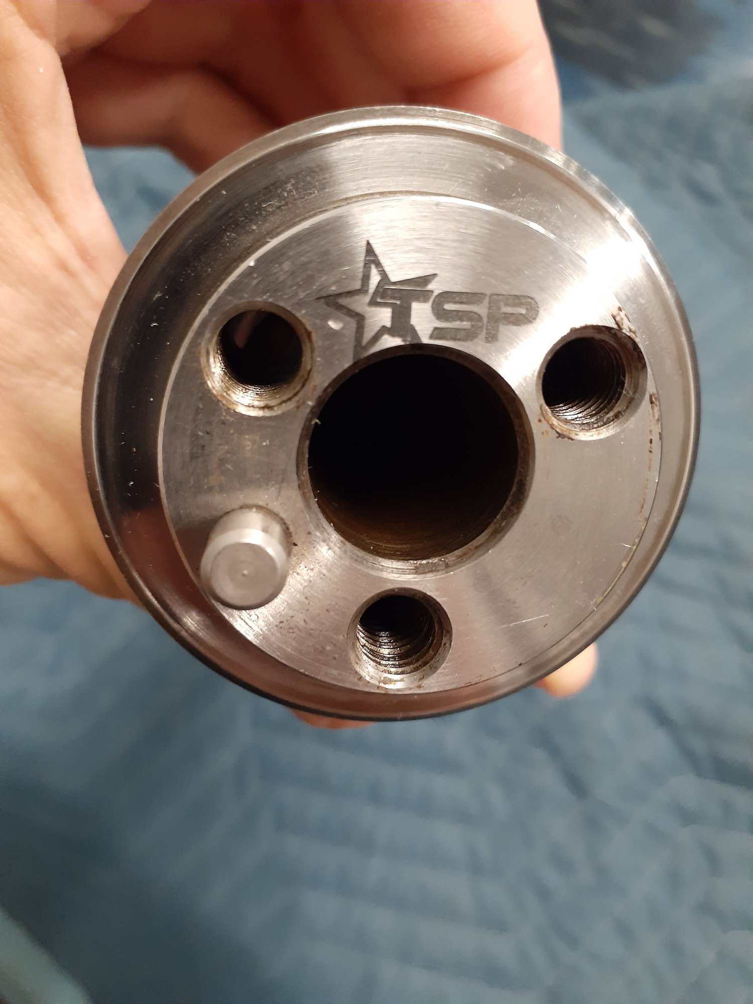 Engine - Internals - TSP MS3 cam - Used - Lincoln, NE 68502, United States