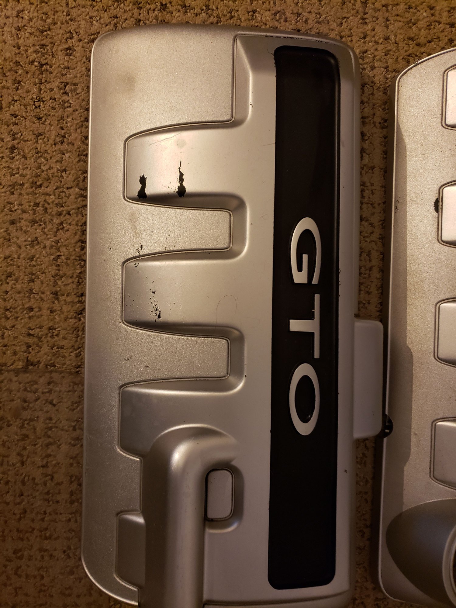  - 04 Fuel Rail Covers - Webster, NY 14580, United States